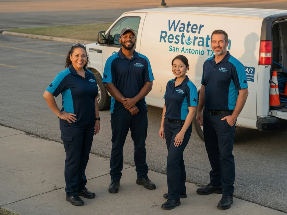 Water Damage Repair company in Orland, CA