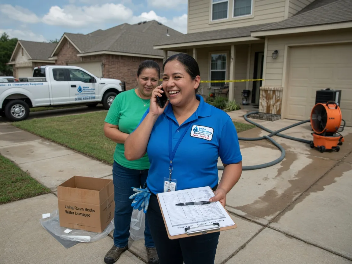 Water Damage Repair Orland, CA FAQs